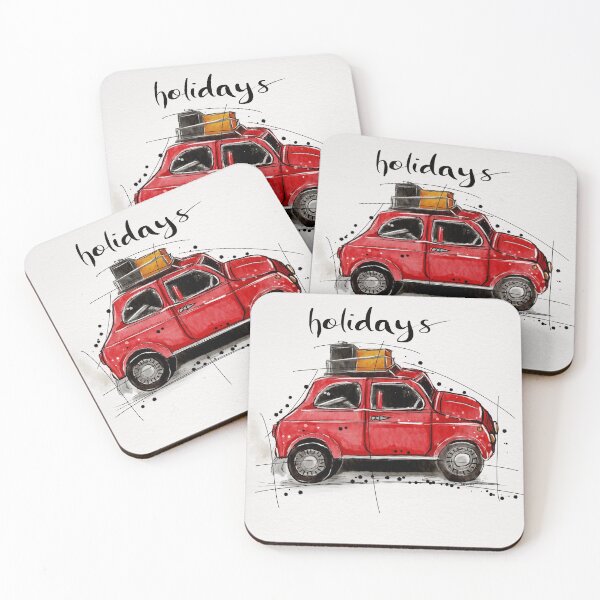 Item preview, Holiday Road Trip designed and sold by Gillianvw.