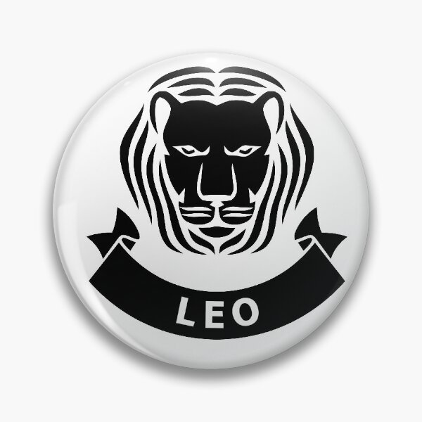 Item preview, A zodiac sign test -  LEO AF  Stickers designed and sold by infinitytrade.