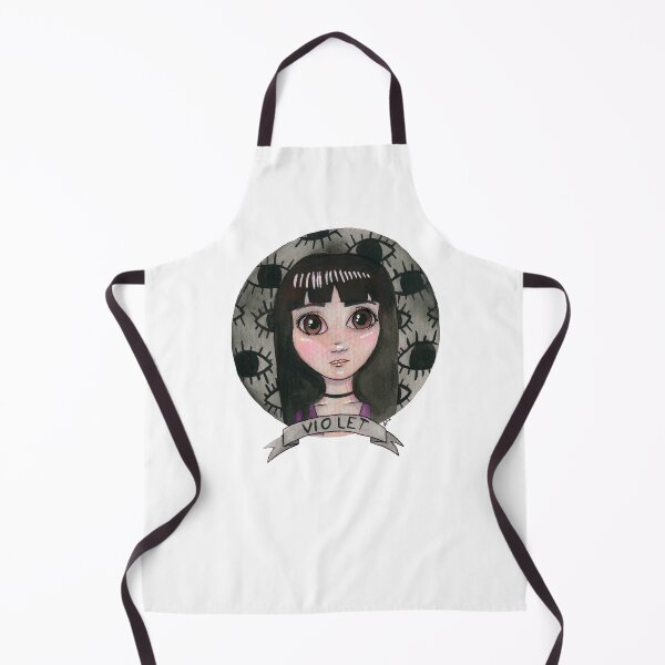 Item preview, Violet designed and sold by Faded Reflections Studio.