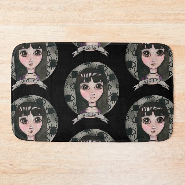 Item preview, Violet designed and sold by Faded Reflections Studio.