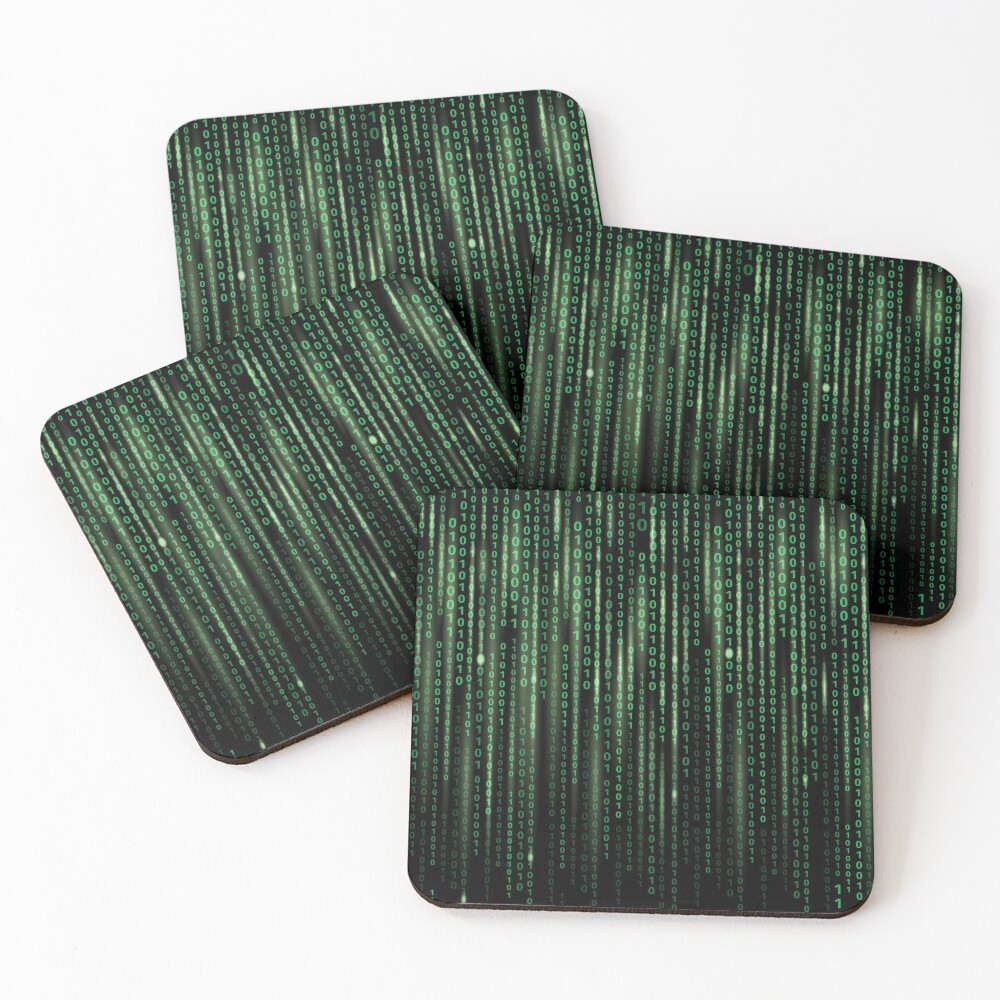 Item preview, Coasters (Set of 4) designed and sold by Brendsy.