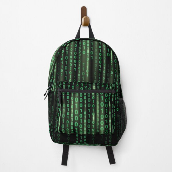 Item preview, Binary code background matrix code designed and sold by Brendsy.