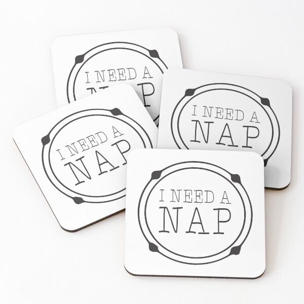 Item preview, I Need Nap - gift idea for family friends designed and sold by TrueFit Essentials.