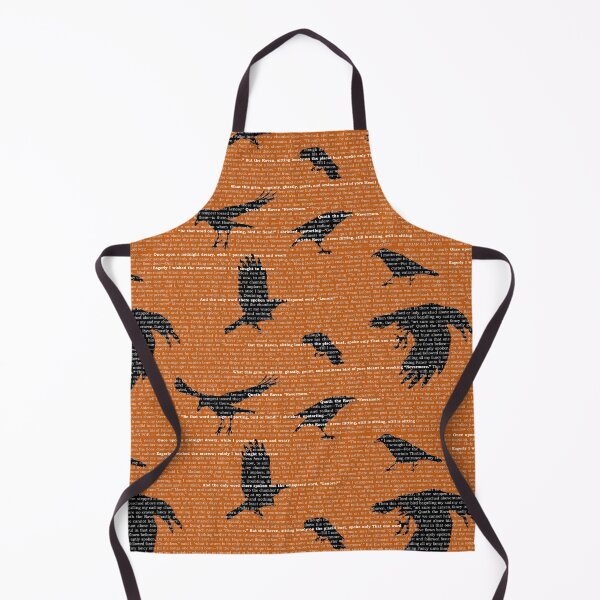 Item preview, The Raven by Edgar Allan Poe designed and sold by Mister Mipsy.