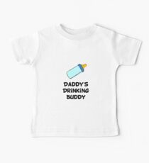 Drinking Buddy Baby Tee