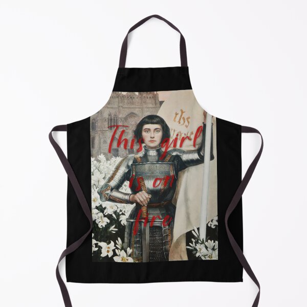 Item preview, Joan D'Arc, the girl on Fire ? designed and sold by The-Art-Alive.