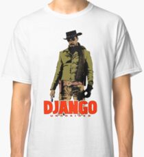 t shirt django unchained