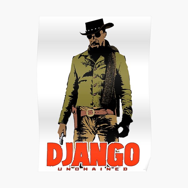 Django Poster
