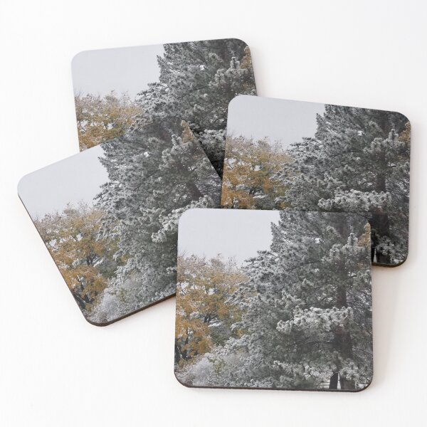 Item preview, Early winter dusting designed and sold by gratogratto.