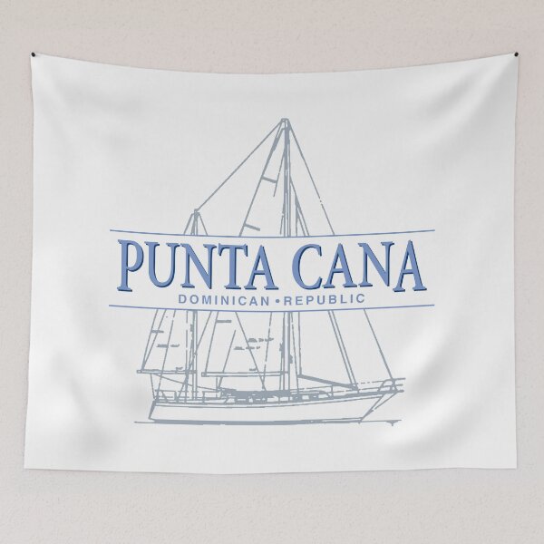 Item preview, Punta Cana Dominican Republic souvenir designed and sold by Futurebeachbum.