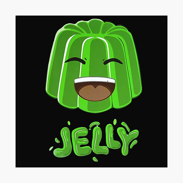 Jelly Youtube Photographic Prints | Redbubble