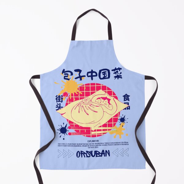 Item preview, Baozi chinese street food - Orsuban designed and sold by ORSUBAN.