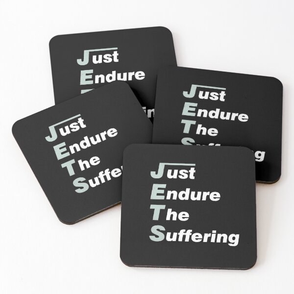 Item preview, Just Endure The Suffering designed and sold by MKThock.