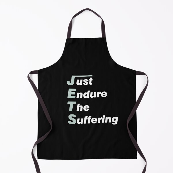 Item preview, Just Endure The Suffering designed and sold by MKThock.