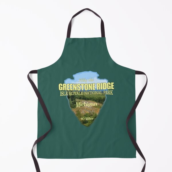 Item preview, Greenstone Ridge Trail (arrowhead) designed and sold by curranmorgan.