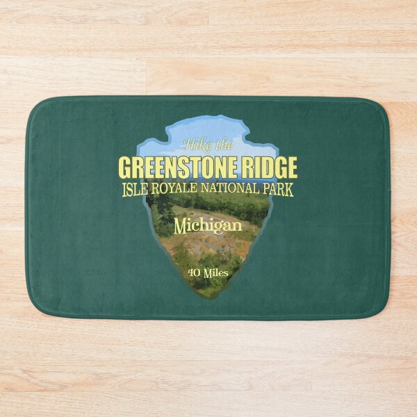 Item preview, Greenstone Ridge Trail (arrowhead) designed and sold by curranmorgan.