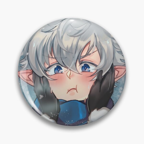 Item preview, Squish~! Alphinaud  designed and sold by Pocchapon (Sam).