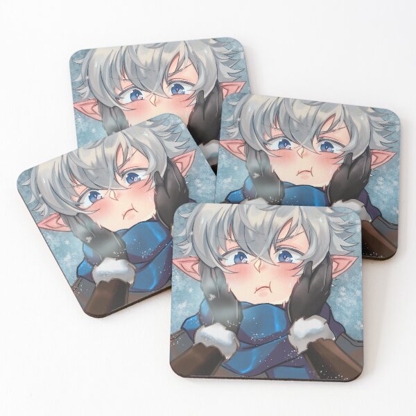 Artikelvorschau, Squish ~! Alphinaud entworfen und verkauft von Pocchapon (Sam).