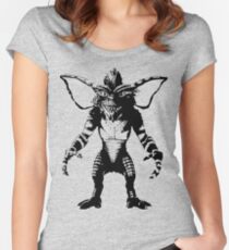 Gremlins Women's Fitted Scoop T-Shirt