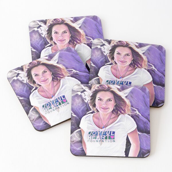 Item preview, Mariska Hargitay designed and sold by onceuponageek.