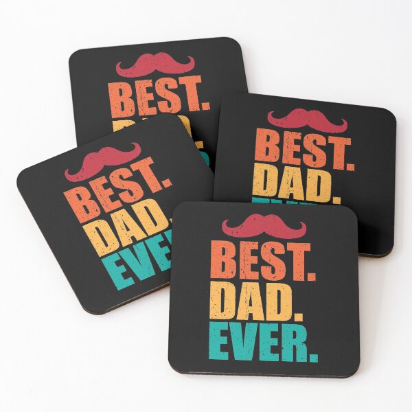 Item preview, Best Dad Ever | Gift for Dad for Dad Husband Mens Funny designed and sold by YES!GOODY.