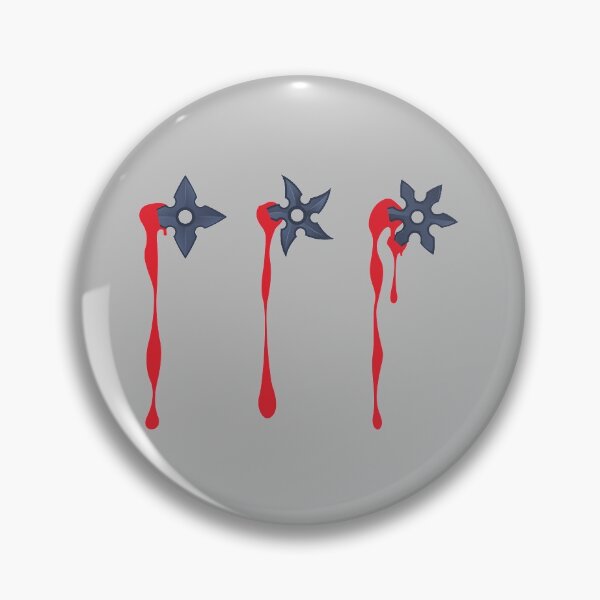 Item preview, Funny Ninja Star Shuriken designed and sold by YES!GOODY.