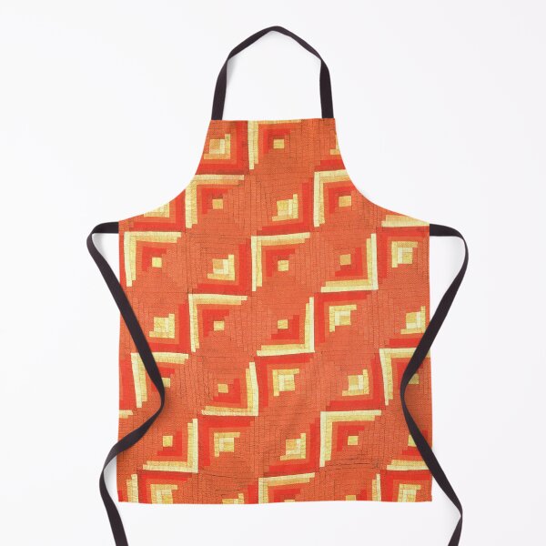 Item preview, Quilt No. 2 - Geometric Patchwork Design designed and sold by elevens.