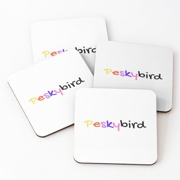 Item preview, Pesky Bird designed and sold by DigitalNobleman.
