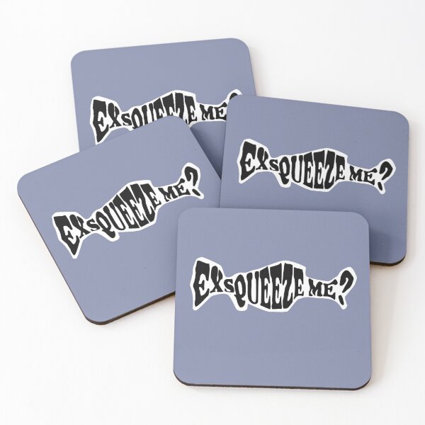 Item preview, Exsqueeze Me? designed and sold by alttabstudio.