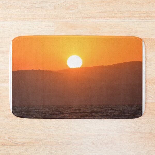 Item preview, Sea of Galilee Sunset designed and sold by DanaLauraPhoto.