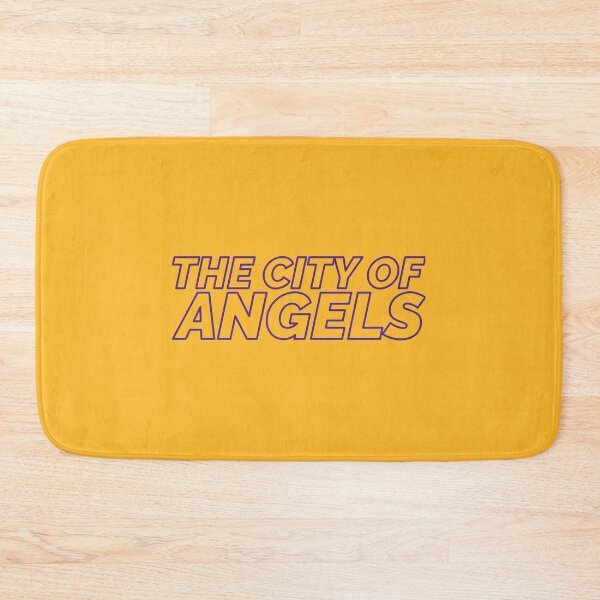 Item preview, The City of Angels - Yellow designed and sold by samvschantz.