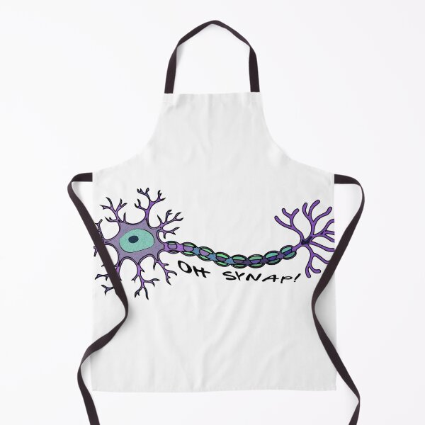 Item preview, Neuron Oh SYNAP! (Oh snap!) designed and sold by J Bigglesworth.