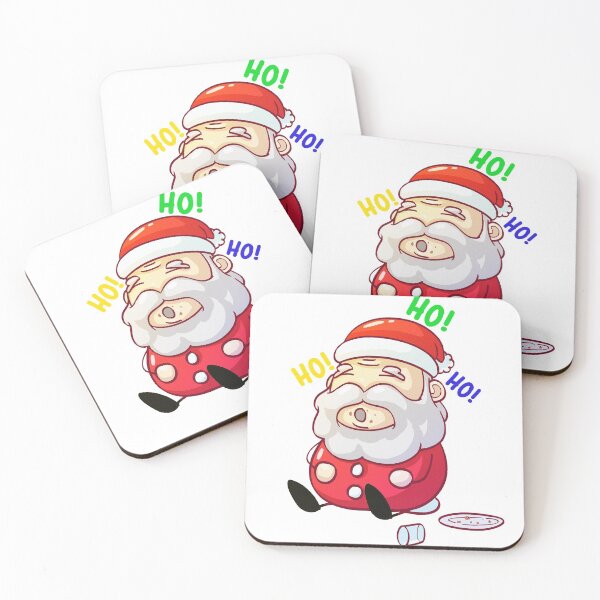 Item preview, Santa Clause ate all cookies after skateboarding designed and sold by ArtofArvinP.