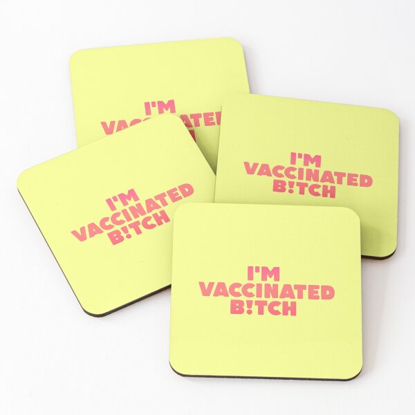 Item preview, Im Vaccinated Funny designed and sold by ArqDezines.