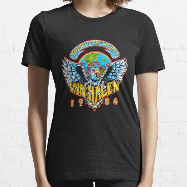 eagles van the word Essential T-Shirt