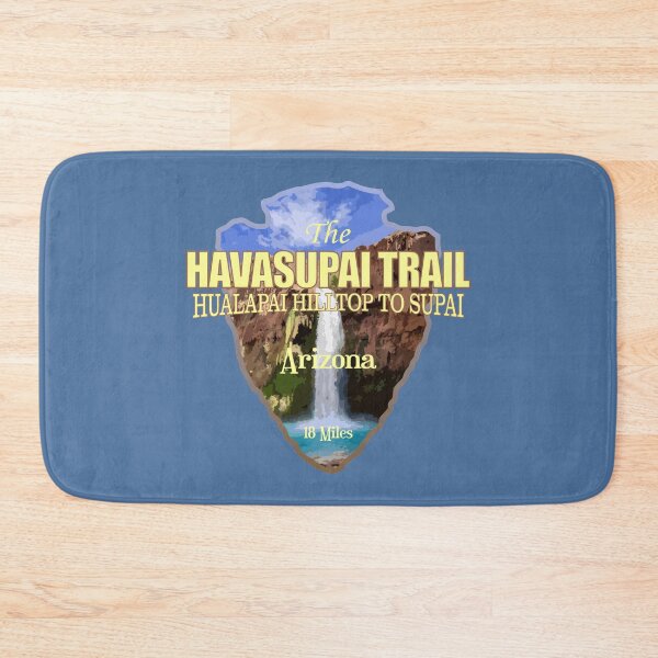 Item preview, Havasupai Trail (arrowhead) designed and sold by curranmorgan.