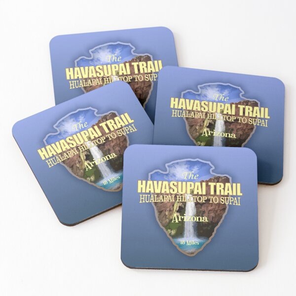 Item preview, Havasupai Trail (arrowhead) designed and sold by curranmorgan.