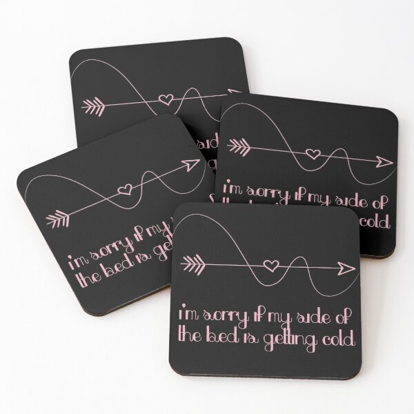 Item preview, I'm sorry if my side of the bed is getting cold designed and sold by MBartistic.