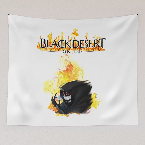Item preview, black desert online designed and sold by ishako online.
