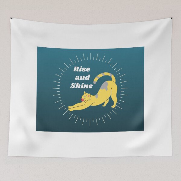 Item preview, Rise and Shine designed and sold by Daisy Bird Shoppe.