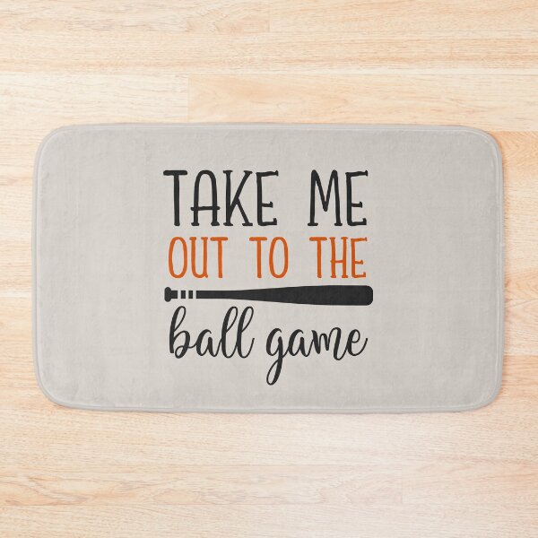 Item preview, Take Me Out To The Ball Game designed and sold by YAnna9.