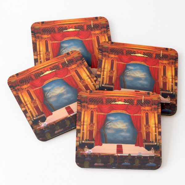Item preview, The Yiddish Theatre designed and sold by FortunusGames.