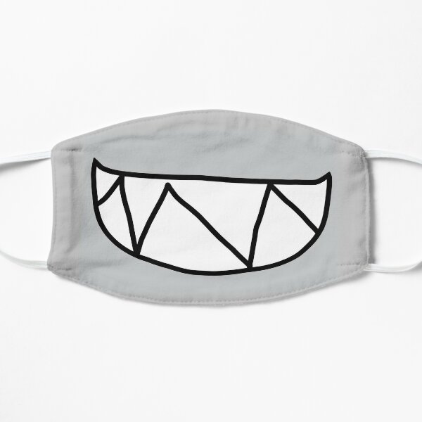 Roblox Vampire Mask By Eneville1015 Redbubble - playful vampire roblox face
