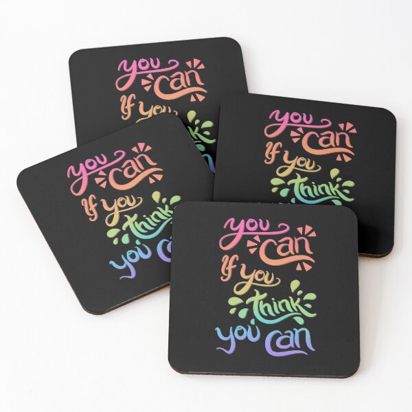 Item preview, You Can If You Think You Can designed and sold by avacado-designs.