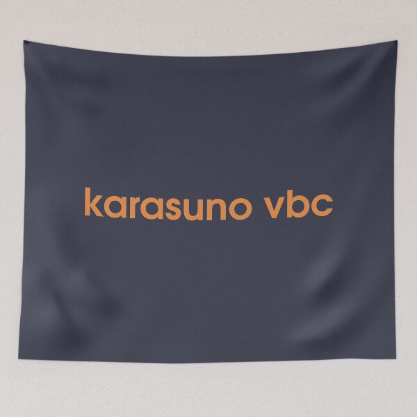Item preview, Karasuno VBC Sportswear 2 designed and sold by realishkyle.