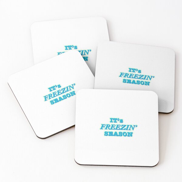 Item preview, It's Freezin' Season designed and sold by canoegamer10.