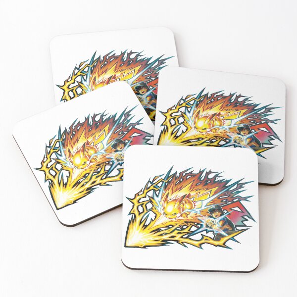Item preview, Lightning / Thunder Mouse designed and sold by ArtxcL.