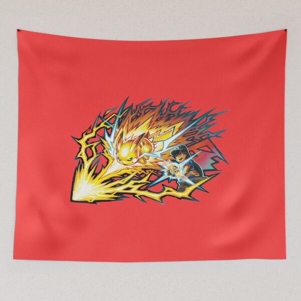Item preview, Lightning / Thunder Mouse designed and sold by ArtxcL.