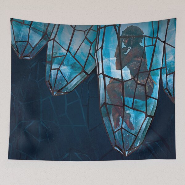 Item preview, Obelisk Dreams designed and sold by Francesca Myman.