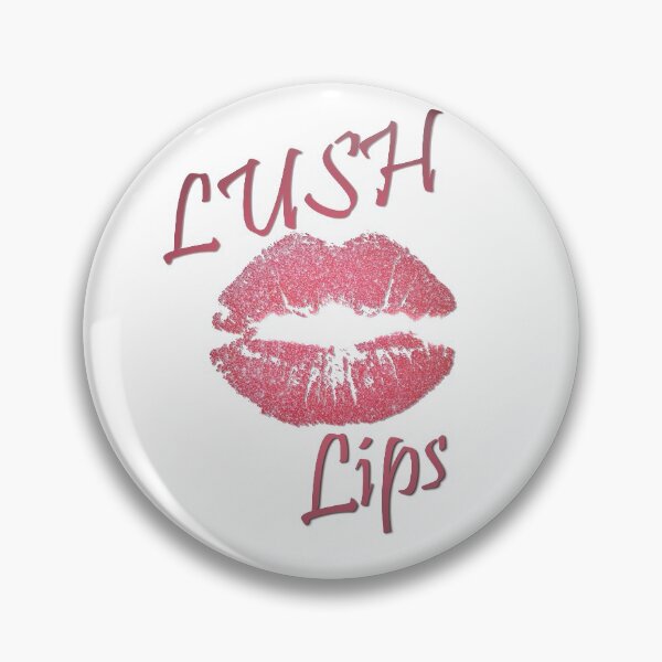 Artikelvorschau, LUSH LIPS - Pink entworfen und verkauft von Dane Kelly.